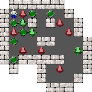 Уровень 8 — Ionic Catalysts Reprisal 01